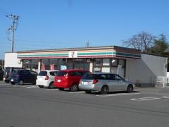 セブンイレブン　前橋富士見田島店
