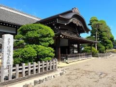 川越城