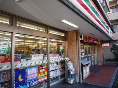 マーケットピア セブンイレブン 板橋高島平8丁目店 板橋区高島平