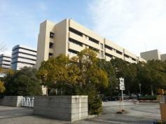 横浜市立大学　福浦キャンパス