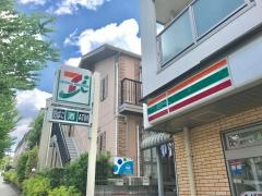 セブンイレブン　川崎万福寺3丁目店