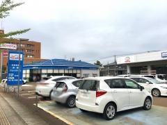 ネッツトヨタ越後県央三条店