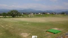 上市川緑地