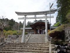 夫婦木神社