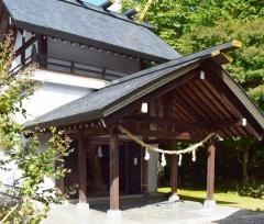夫婦木神社