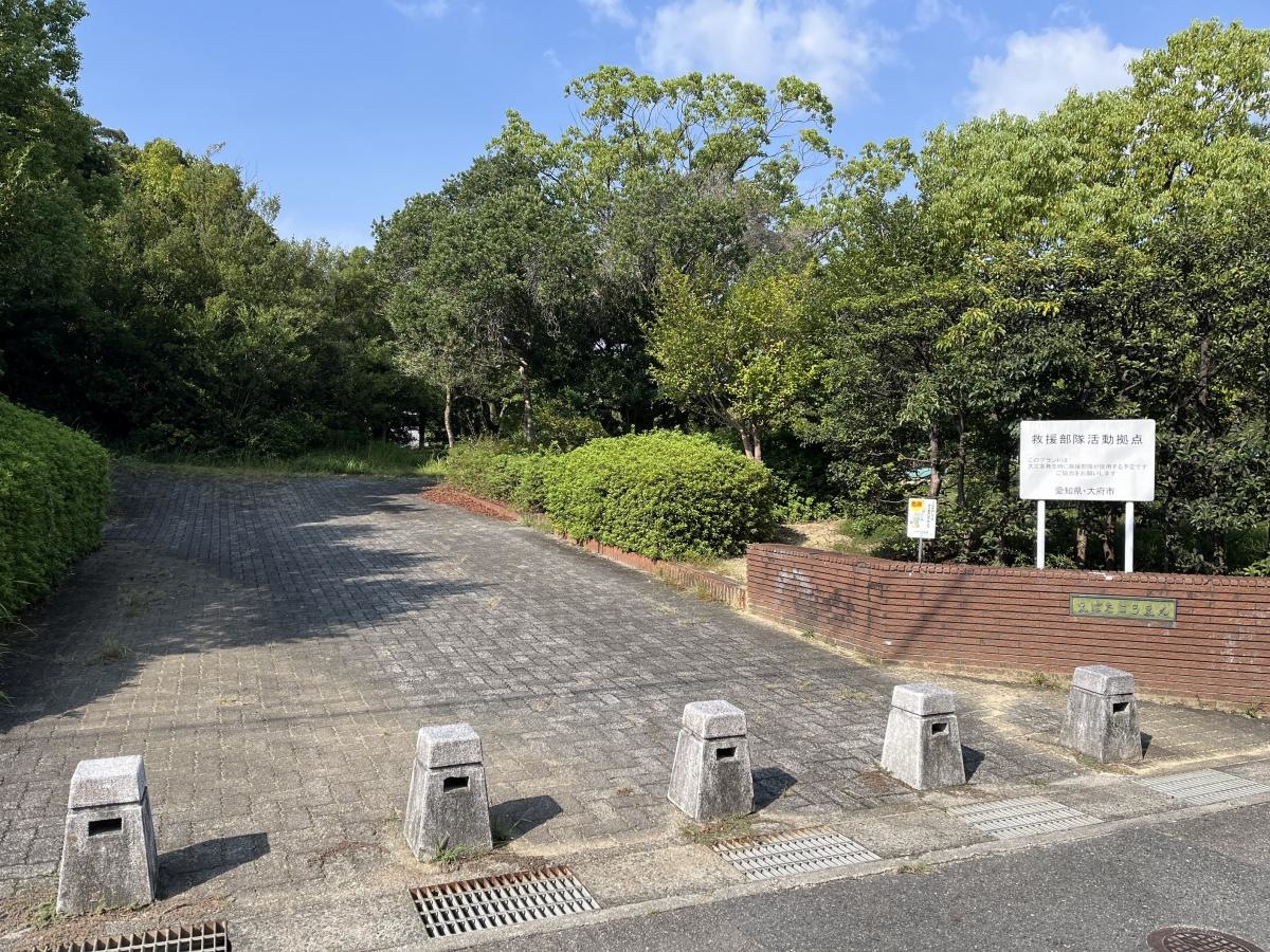 施設外観