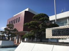 上富田町役場