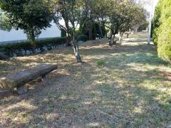 朝日新町東緑地