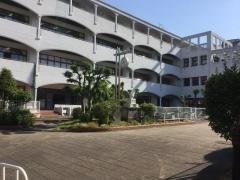 銭座小学校