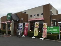 モスバーガー R-155刈谷店