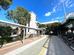 「幕張本郷駅」バス停留所