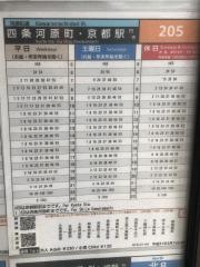 「植物園前」バス停留所
