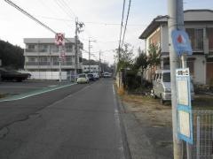 「泉陽ケ丘」バス停留所
