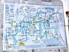 「郵便局前(南国市)」バス停留所