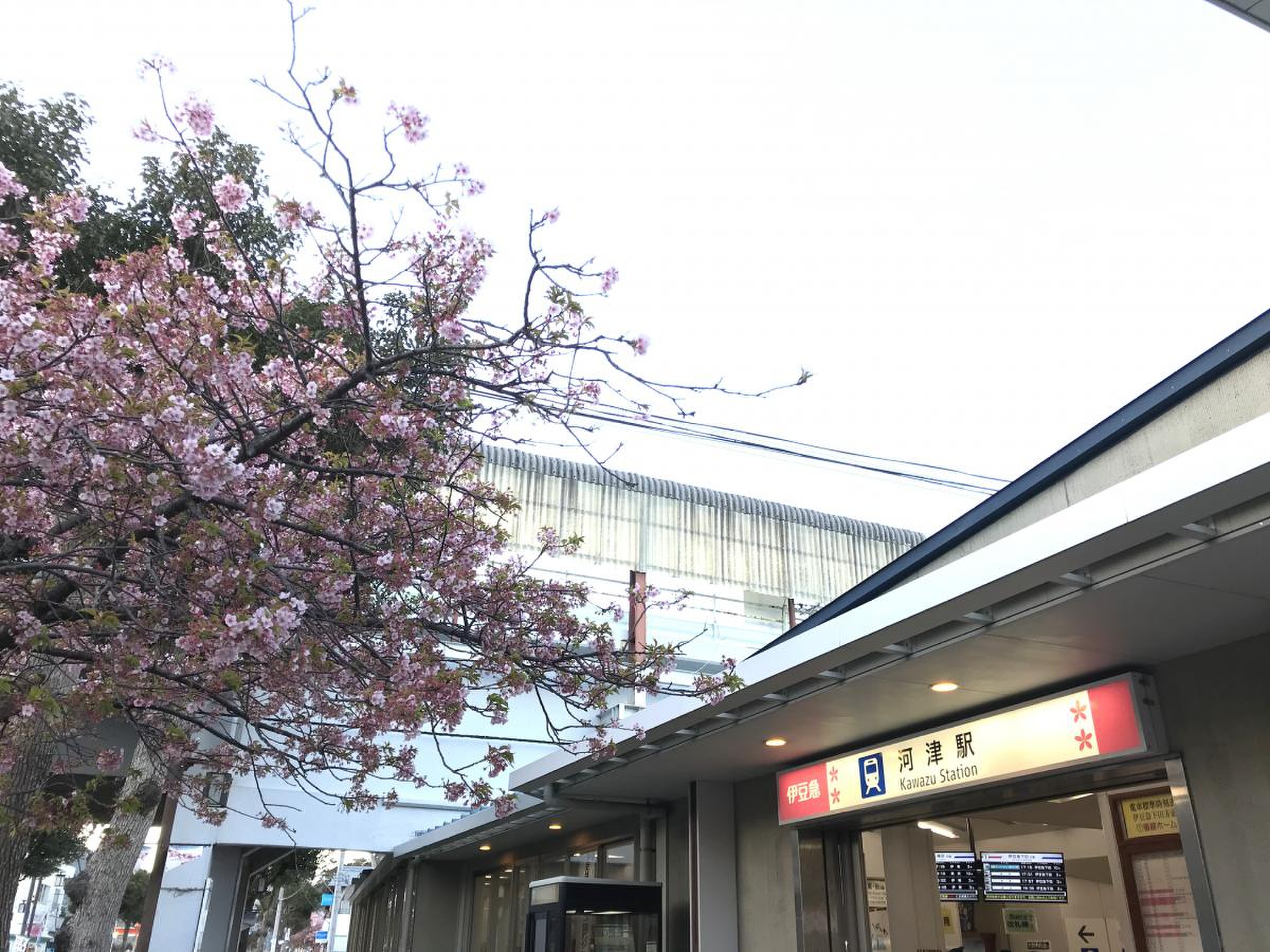 河津 駅