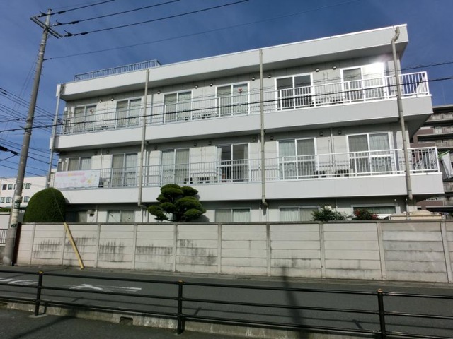 あすなろホーム浦和さんです。