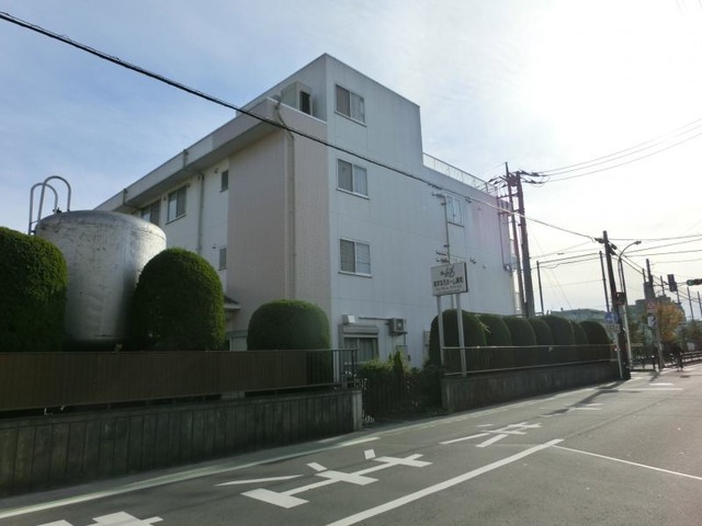 あすなろホーム浦和さんです。
