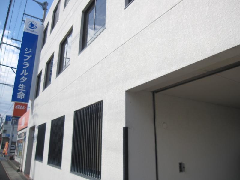 ジブラルタ生命保険株式会社　鴨島営業所