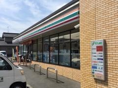 セブンイレブン 岡崎北野町店