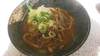 入山うどん