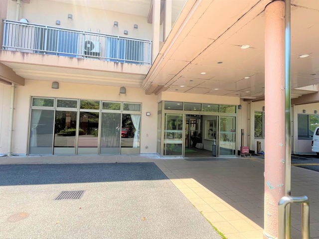 特別養護老人ホーム　ふるさとの丘
