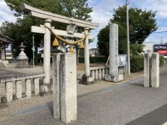 瀧宮神社（宿根総鎮守）