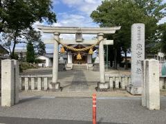 瀧宮神社（宿根総鎮守）