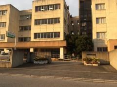 取手市立藤代南中学校