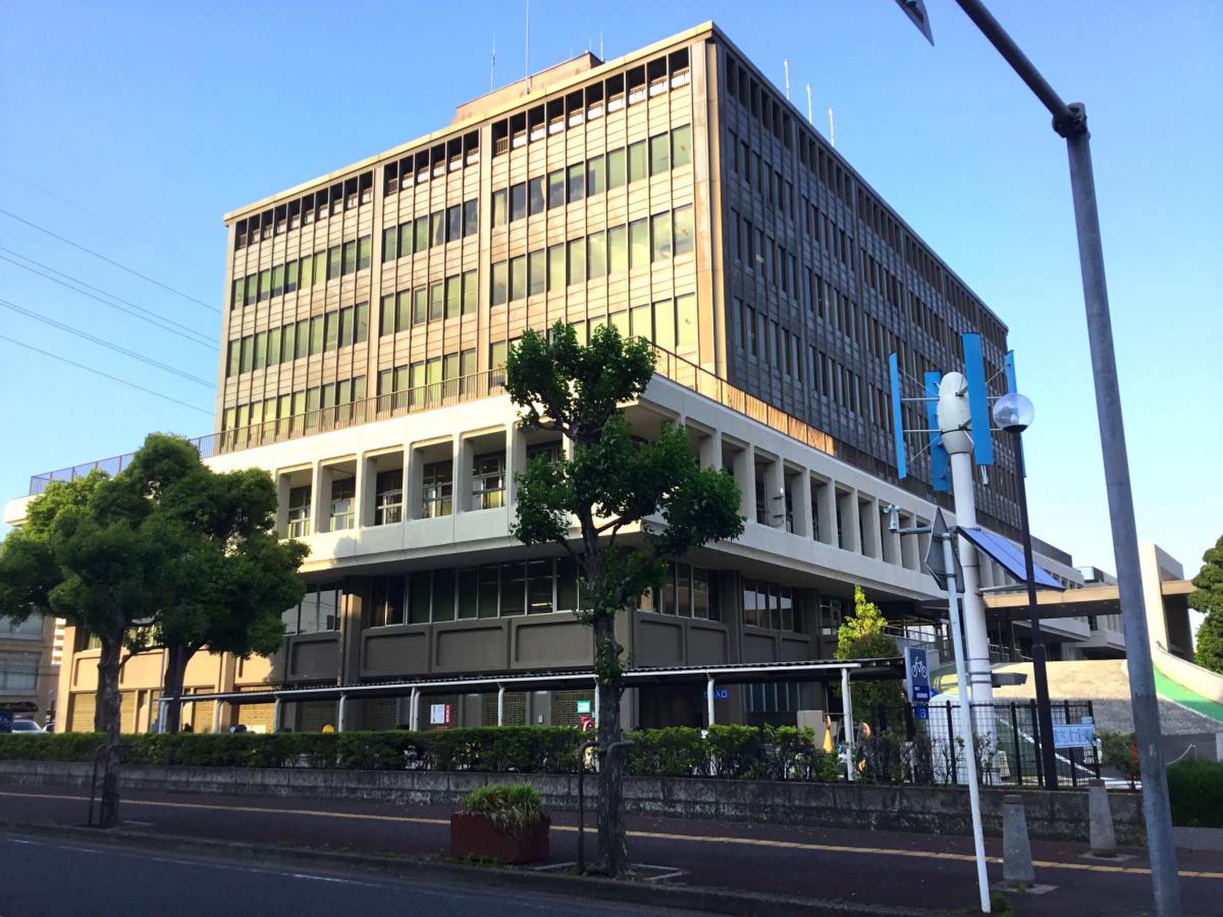 戸田 市役所