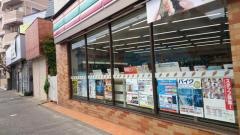 セブンイレブン　横浜矢向店