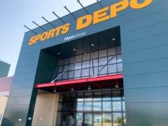スポーツデポ　ファボーレ婦中店