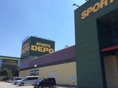 スポーツデポ　ファボーレ婦中店