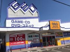 ゲオ蘇原店