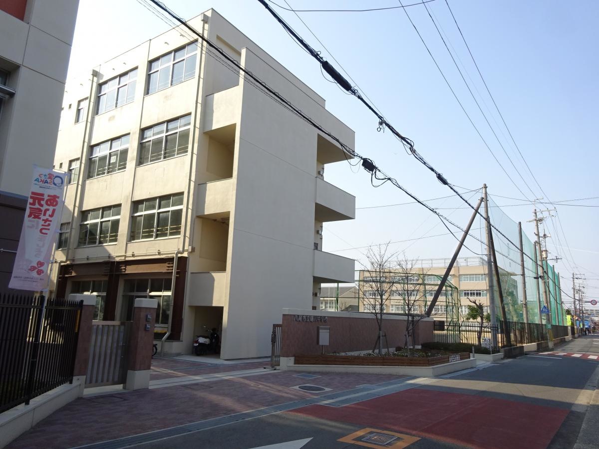 曙川中学校