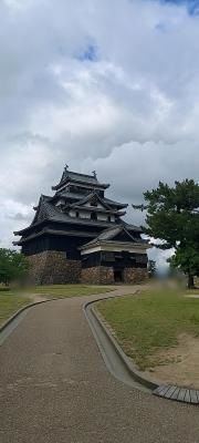 松江城