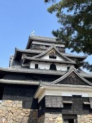 松江城
