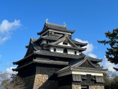 松江城