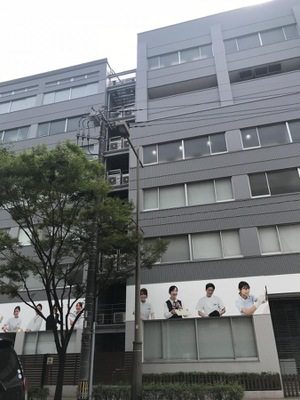 柔整ナビ 福岡医健 スポーツ専門学校 福岡市博多区石城町
