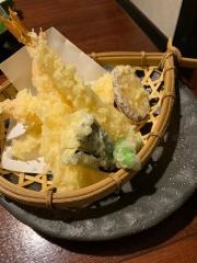 ダイニング山水木