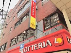 ロッテリア　仙台一番町店
