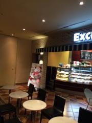 エクセルシオールカフェ　晴海トリトン店