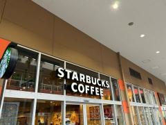 スターバックスコーヒー　ミスターマックス湘南藤沢ショッピングセンター店