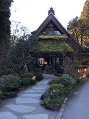 うかい鳥山