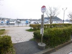 「柳町」バス停留所