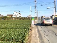「大久保東原」バス停留所