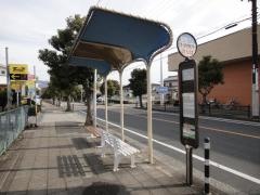 「グリーンハイツセンター」バス停留所