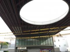 上野毛駅