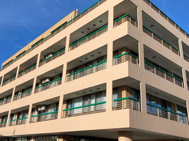 みどりの園 施設外観