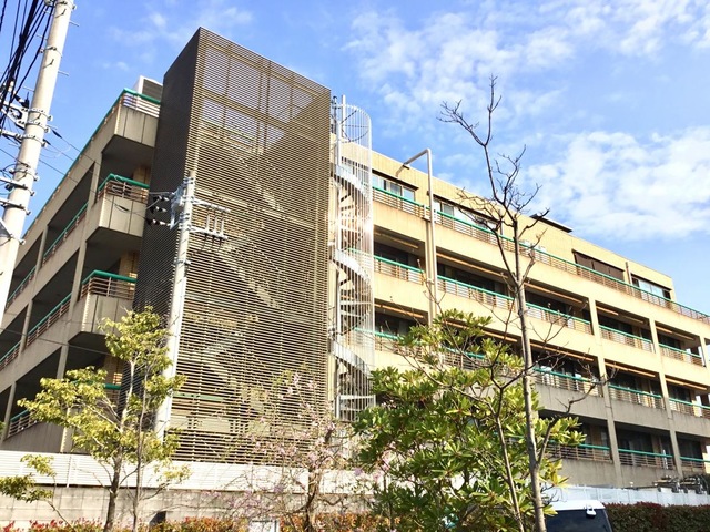 みどりの園 施設外観