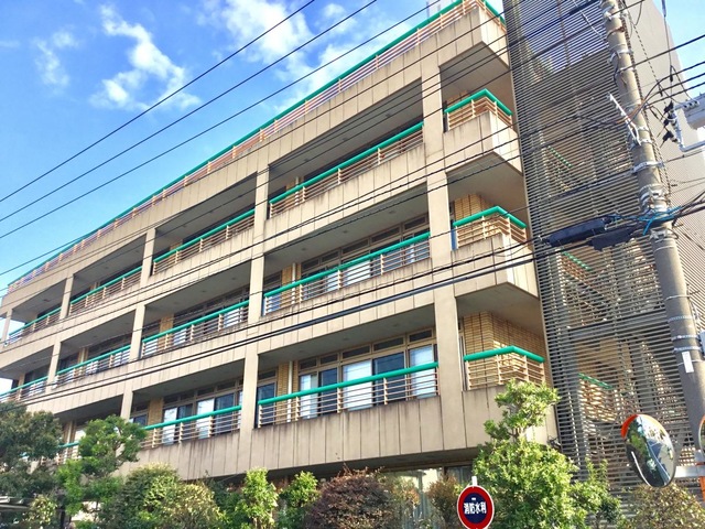 みどりの園 施設外観